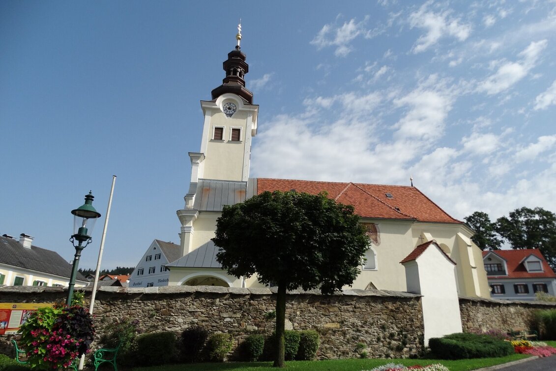 Bike Riding Pacher loop from Wenigzell, Wenigzell - Touren-Impression #1 | © Oststeiermark Tourismus