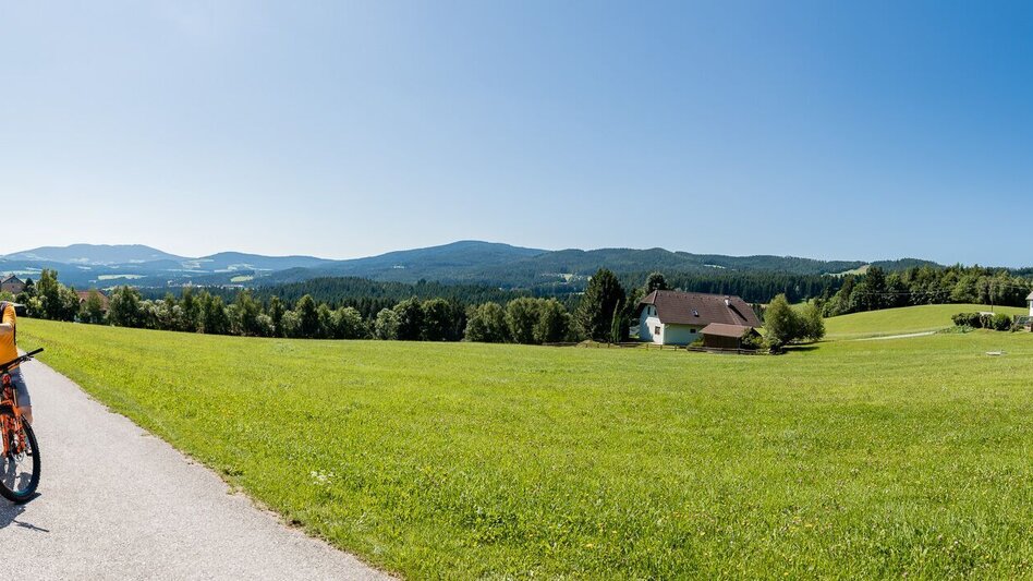 Bike Riding Pacher loop from Wenigzell, Wenigzell - Touren-Impression #2.5 | © Oststeiermark Tourismus