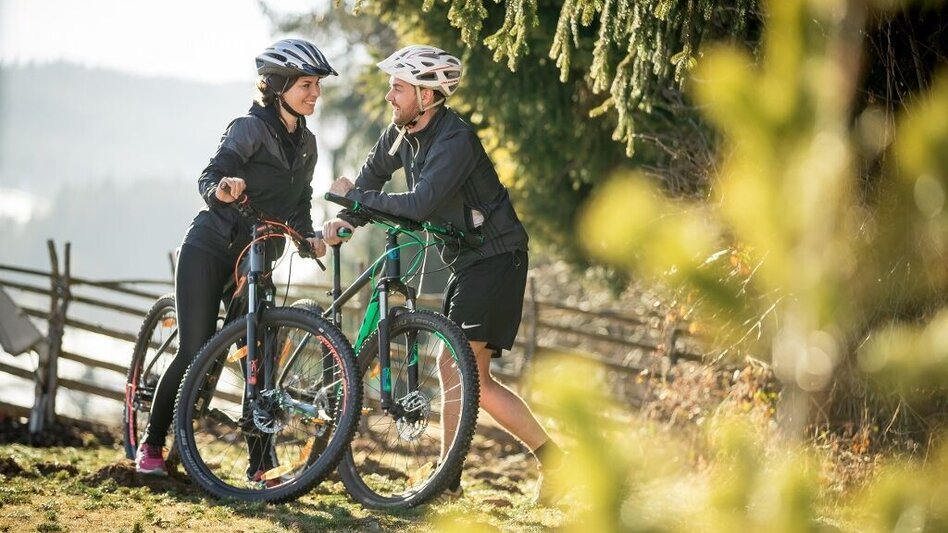 Bike Riding Pacher loop from Wenigzell, Wenigzell - Touren-Impression #2.6 | © Mein Hotel Fast