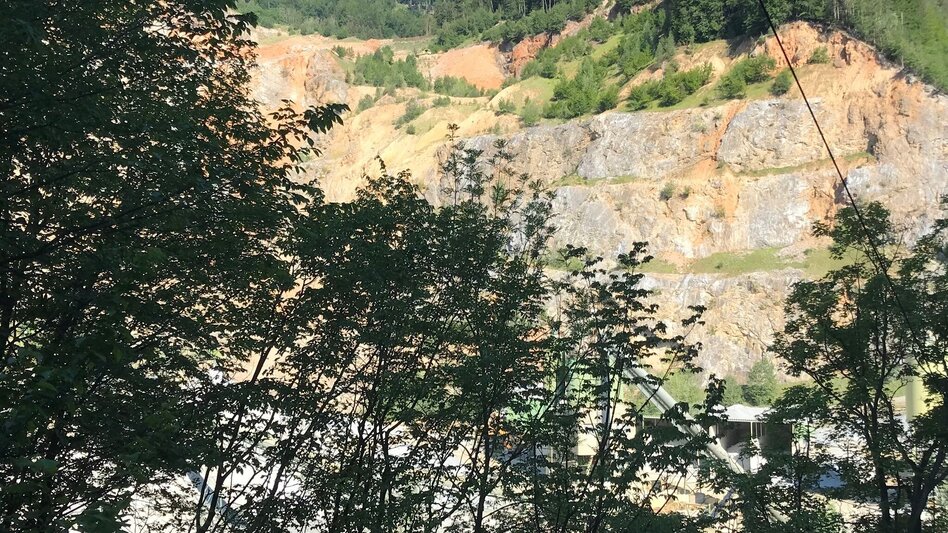 Hiking route Jägersteig circular hike over the Patschagipfel (Weizklamm) - Touren-Impression #2.7 | © Oststeiermark Tourismus