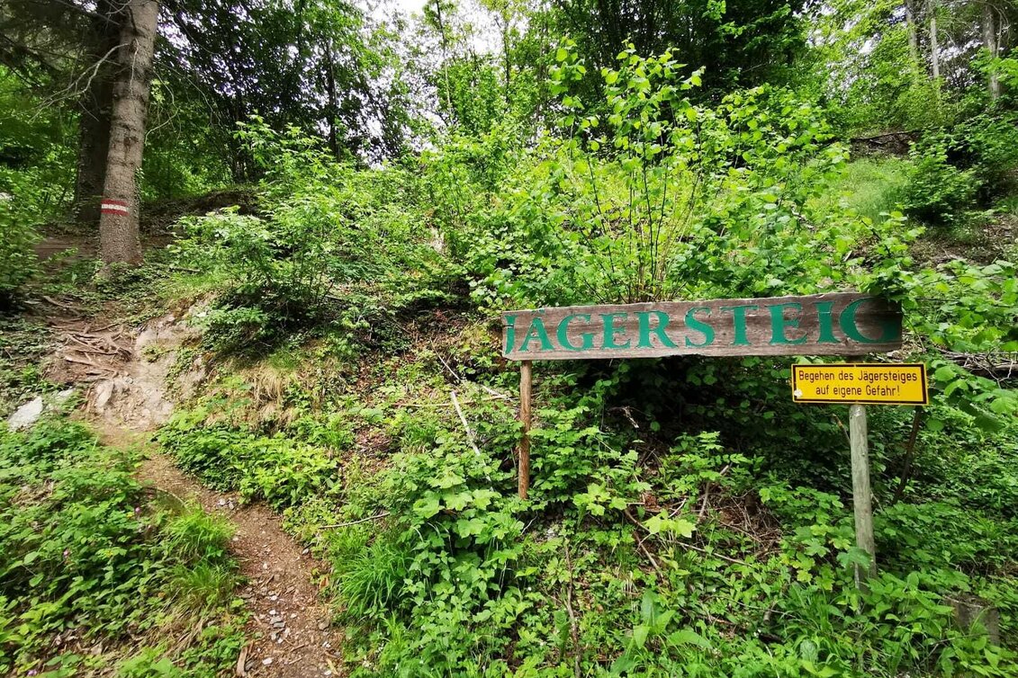Hiking route Jägersteig Weizklamm - Touren-Impression #1 | © Oststeiermark Tourismus