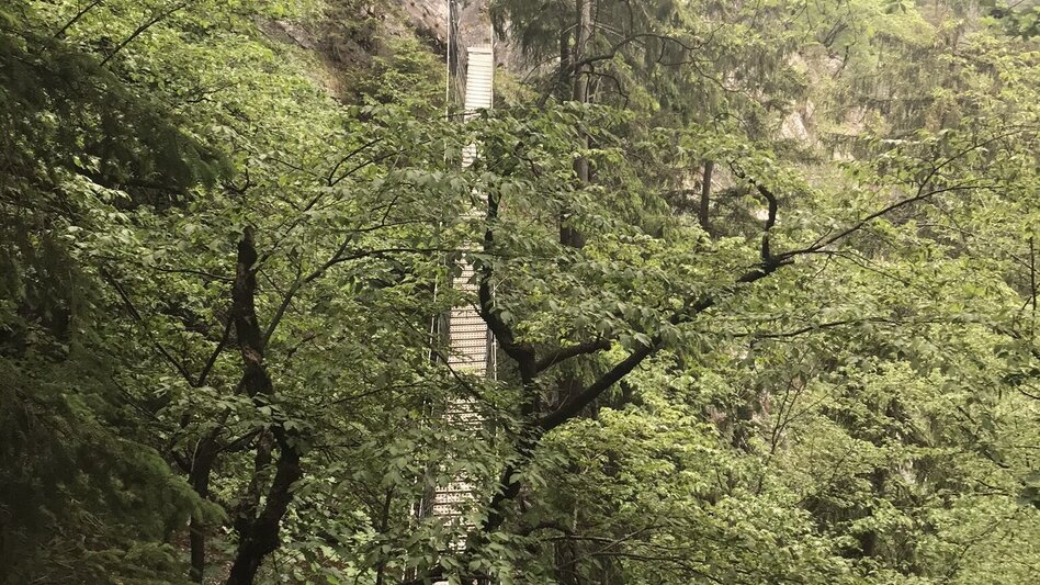 Hiking route Jägersteig Weizklamm - Touren-Impression #2.11 | © Oststeiermark Tourismus