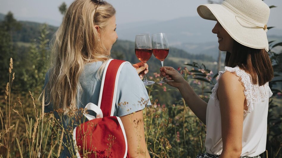 Hiking route Zirknitz–Pirkhof Rundweg – über Krainerhof - Touren-Impression #2.1 | © TVB Südsteiermark/Lupi Spuma