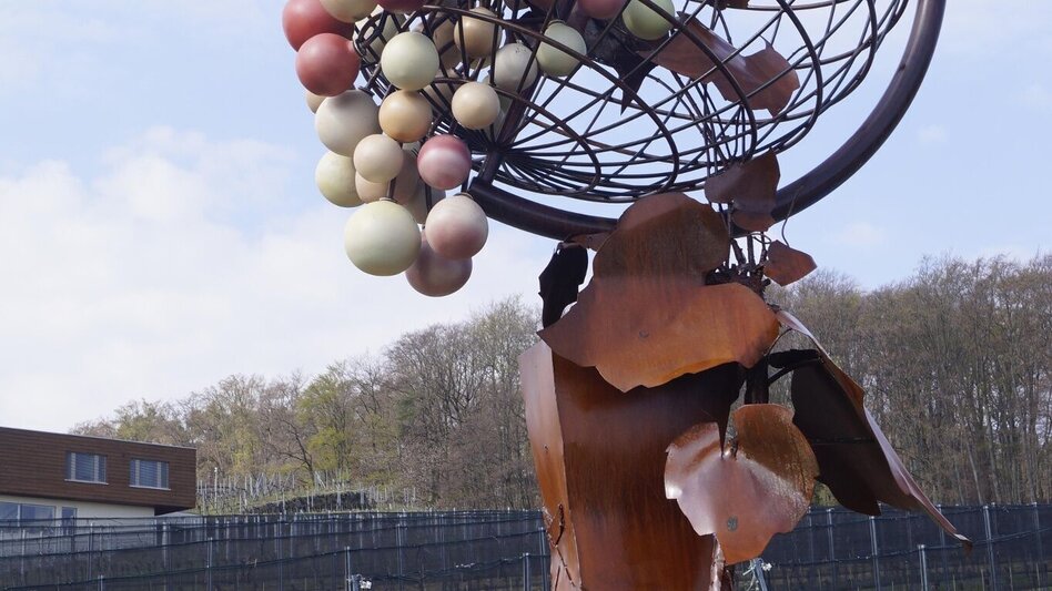 Hiking route Path of friendship (Weg der Freundschaft) - Touren-Impression #2.12 | © Marktgemeinde Klöch