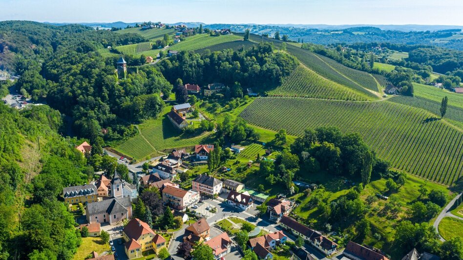 Hiking route Path of friendship (Weg der Freundschaft) - Touren-Impression #2.1 | © Erlebnisregion Thermen- & Vulkanland