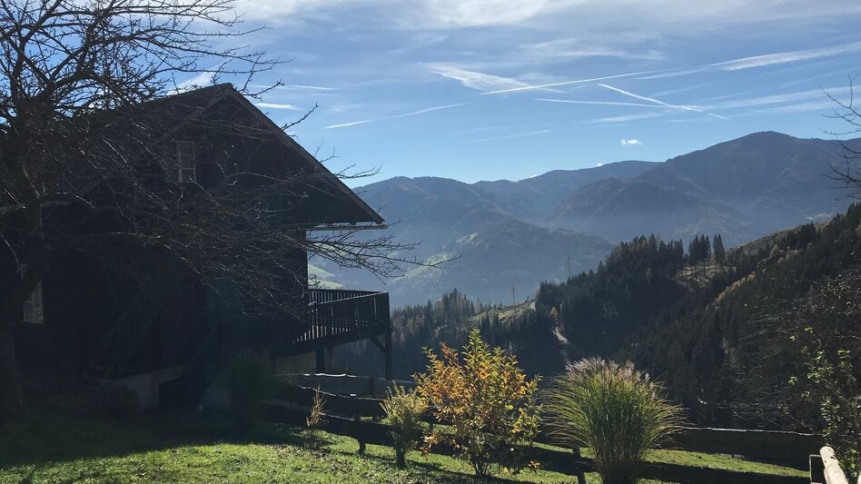 Mountain Biking Mountain Bike Tour from Bruck an der Mur to Madereck - Touren-Impression #2.1 | © Hochsteiermark