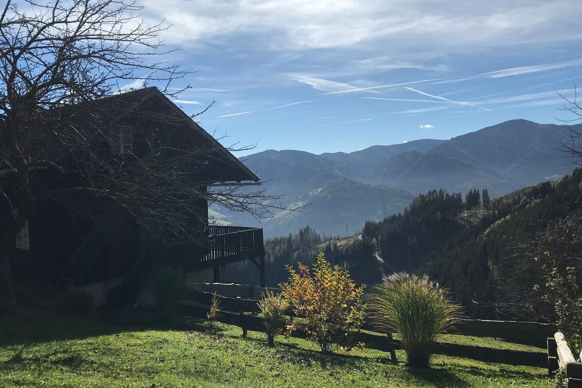 Mountain Biking Mountain Bike Tour from Bruck an der Mur to Madereck - Touren-Impression #1 | © Hochsteiermark