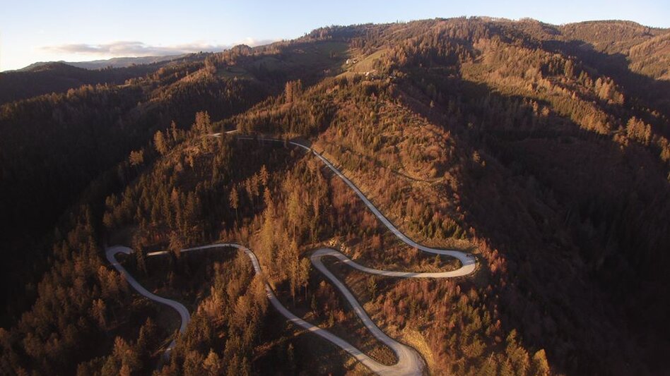 Mountain Biking Tour 20b - MTB -Fohnsdorfer Graben Gstättnerweg - Touren-Impression #2.1 | © Erlebnisregion Murtal