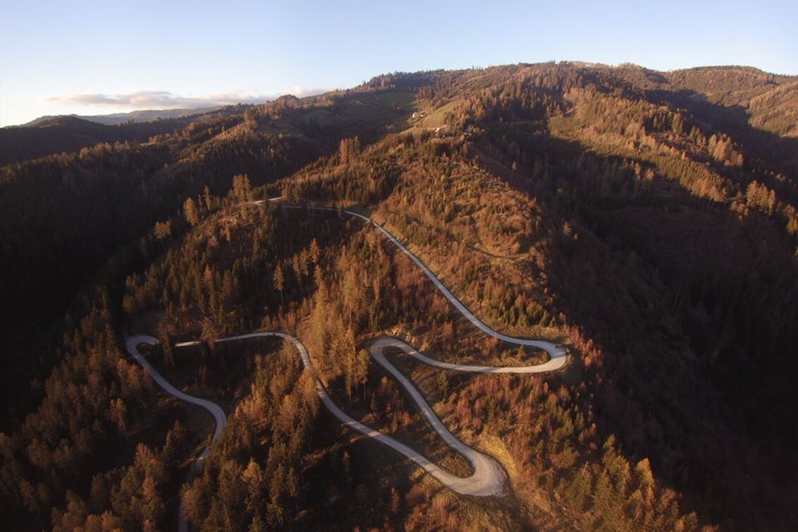 Mountain Biking Tour 20b - MTB -Fohnsdorfer Graben Gstättnerweg - Touren-Impression #1 | © Erlebnisregion Murtal