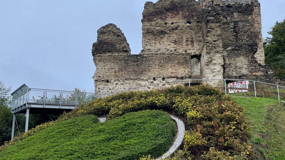 Mountain Biking Tour 20b - MTB -Fohnsdorfer Graben Gstättnerweg - Touren-Impression #2.7 | © ANITAFOESSL