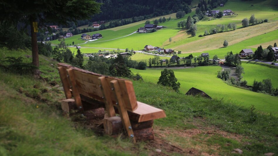 Hiking route Steirischer Gstanzlweg - Touren-Impression #2.1 | © Erlebnisregion Schladming-Dachstein