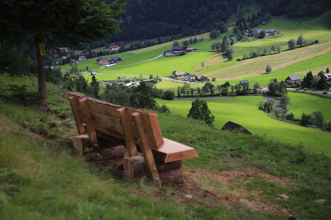 Hiking route Steirischer Gstanzlweg - Touren-Impression #1 | © Erlebnisregion Schladming-Dachstein