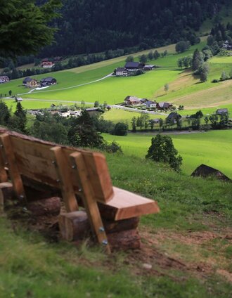 1. steirischer gstanzlweg_img_63147578 | Roland Gutwenger | © Erlebnisregion Schladming-Dachstein
