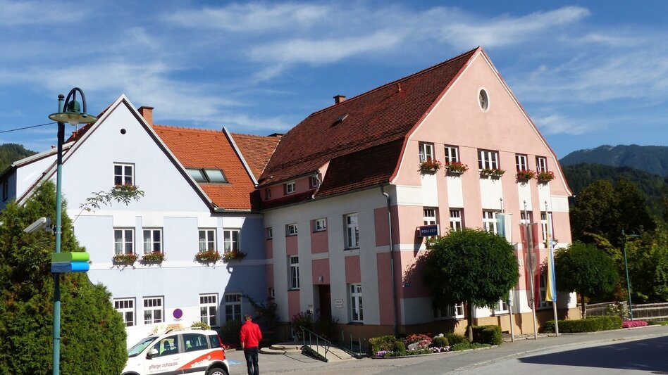Hiking route village tour, Pernegg an der Mur - Touren-Impression #2.1 | © Oststeiermark Tourismus