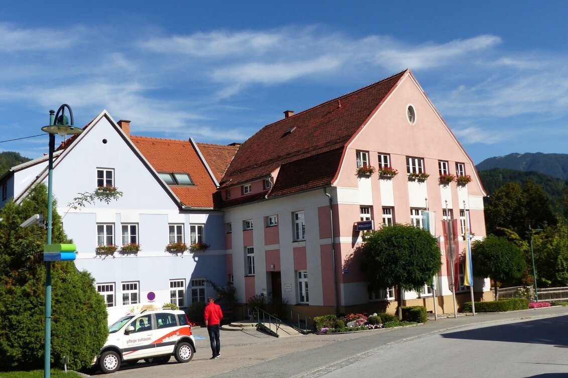 Hiking route village tour, Pernegg an der Mur - Touren-Impression #1 | © Oststeiermark Tourismus