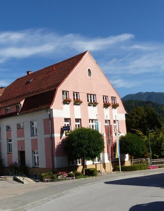 Pernegg an der Mur, Gemeindeamt | Christine Pollhammer | © Oststeiermark Tourismus