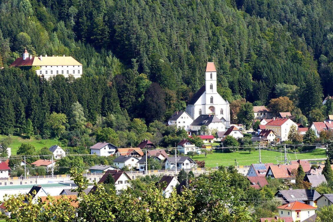 Hiking route Kirchenrunde, Pernegg an der Mur - Touren-Impression #1 | © Oststeiermark Tourismus