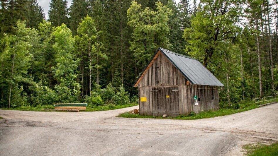 Mountainbike Über den Torsattel  von Wildalpen nach Gams - Touren-Impression #2.17 | © TV Gesäuse
