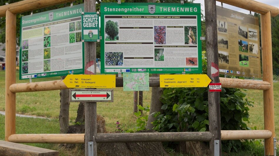 Theme path Stenzengreither Theme Trail - Touren-Impression #2.9 | © Oststeiermark Tourismus