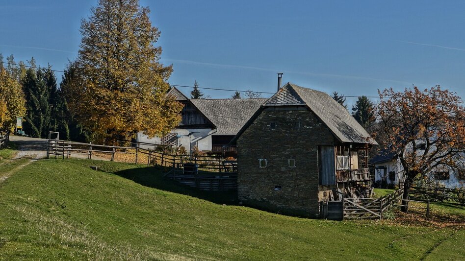 Theme path Stenzengreither Theme Trail - Touren-Impression #2.16 | © Oststeiermark Tourismus