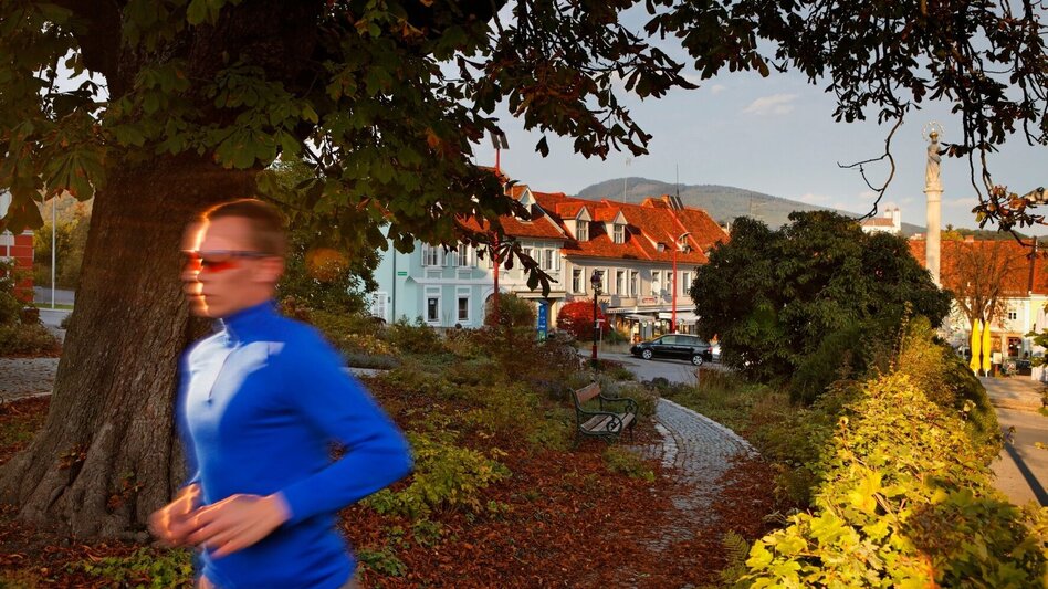 Jogging Beginner's run in Weiz - Touren-Impression #2.2 | © Oststeiermark Tourismus