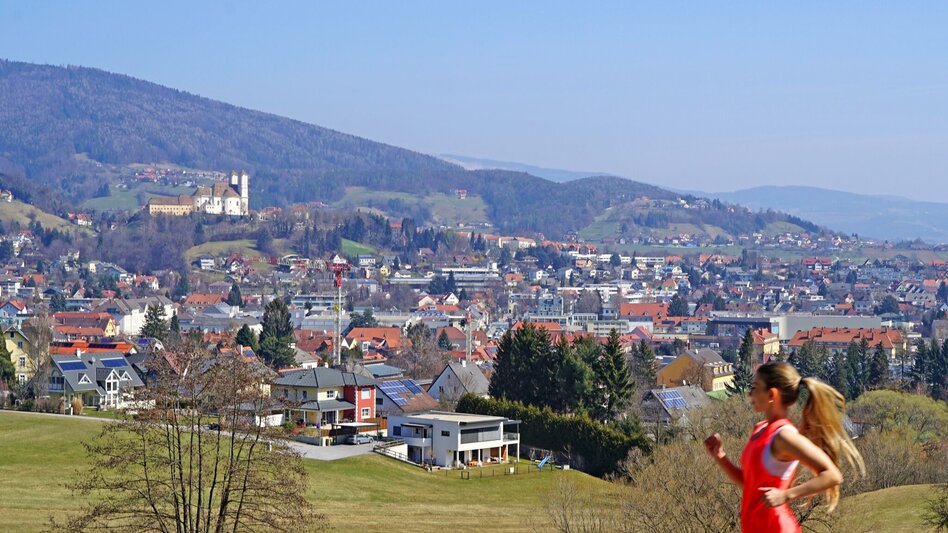 Jogging Beginner's run in Weiz - Touren-Impression #2.3 | © Oststeiermark Tourismus