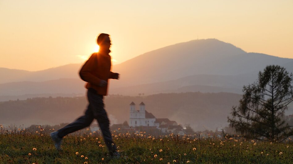 Jogging Hobby run in Weiz - Touren-Impression #2.1 | © Oststeiermark Tourismus