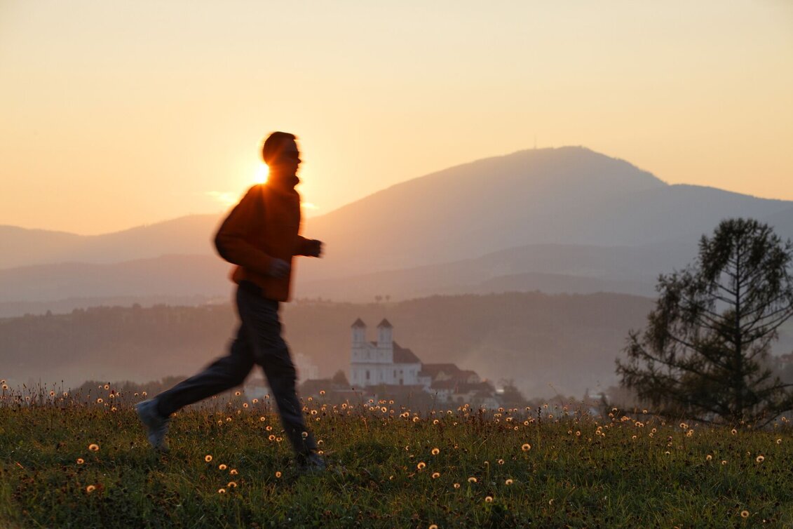 Jogging Hobby run in Weiz - Touren-Impression #1 | © Oststeiermark Tourismus