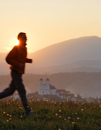 Laufen | (c) Bernhard Bergmann | © Oststeiermark Tourismus