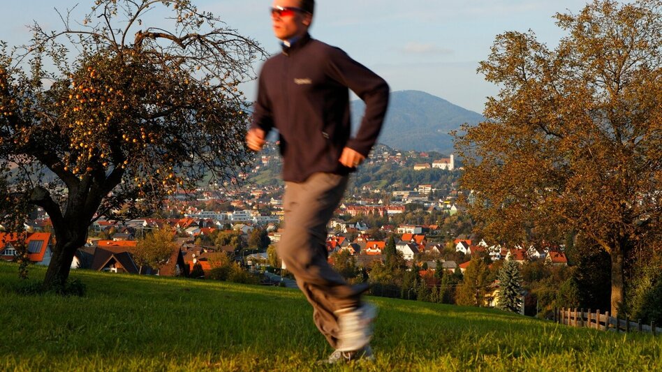 Jogging Hobby run in Weiz - Touren-Impression #2.2 | © Oststeiermark Tourismus
