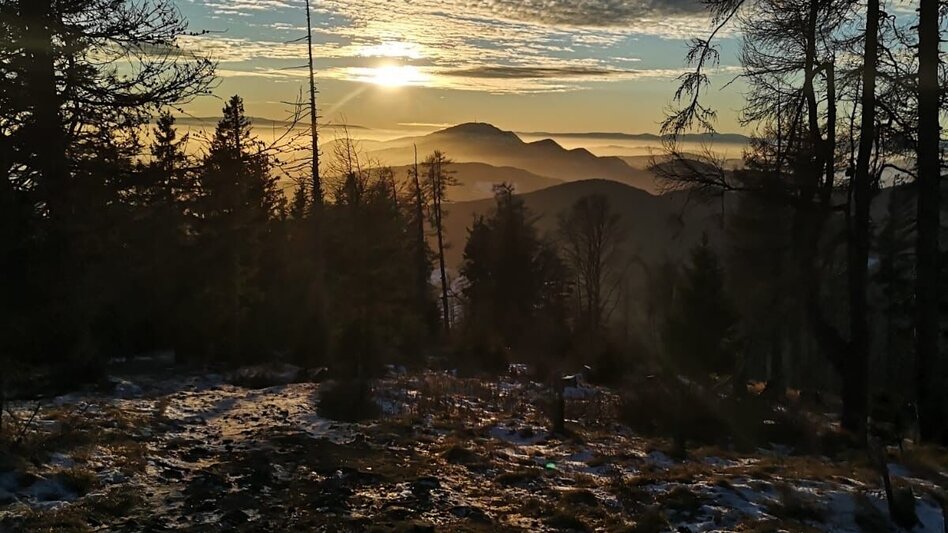 Winter Hiking Winter hike on the Zetz - Touren-Impression #2.1 | © Oststeiermark Tourismus