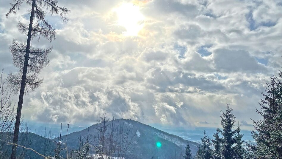 Winter Hiking Winter hike on the Zetz - Touren-Impression #2.2 | © Oststeiermark Tourismus