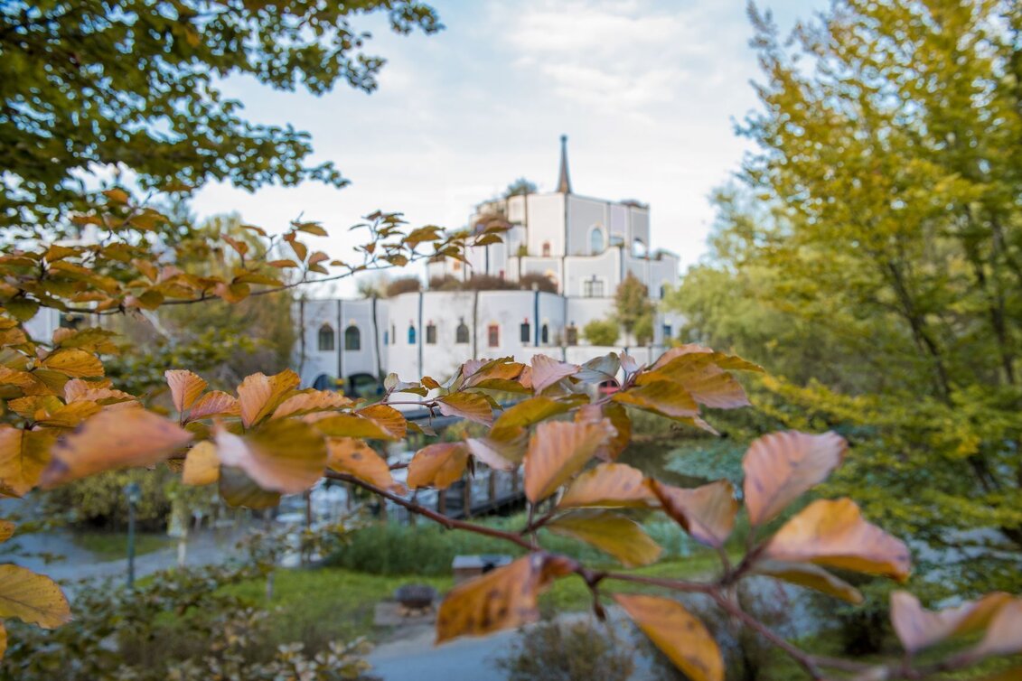 Hiking route FF8 Hundertwassertour Bad Blumau - Touren-Impression #1 | © Kurkommission Bad Blumau