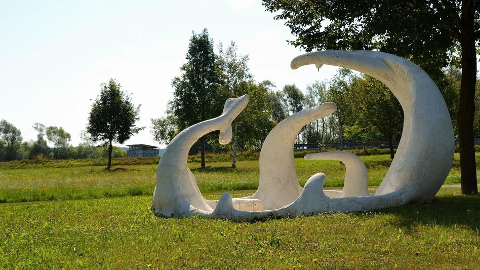 Hiking route FF8 Hundertwassertour Bad Blumau - Touren-Impression #2.8 | © Kurkommission Bad Blumau