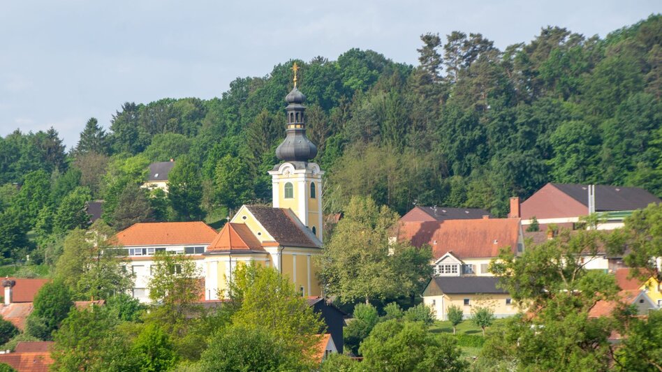 Hiking route FF8 Hundertwassertour Bad Blumau - Touren-Impression #2.11 | © Kurkommission Bad Blumau
