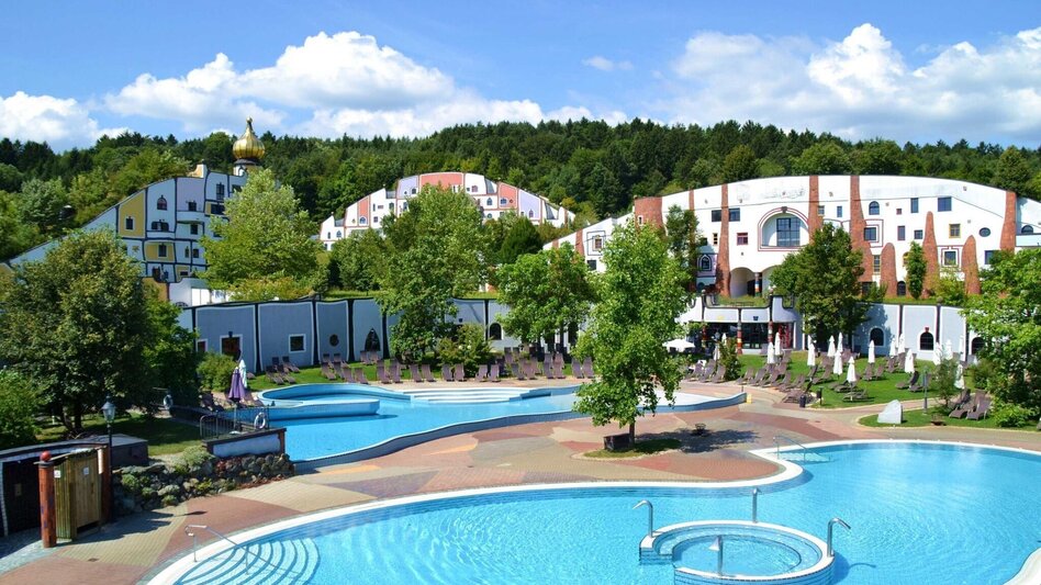 Hiking route FF8 Hundertwassertour Bad Blumau - Touren-Impression #2.23 | © Kurkommission Bad Blumau