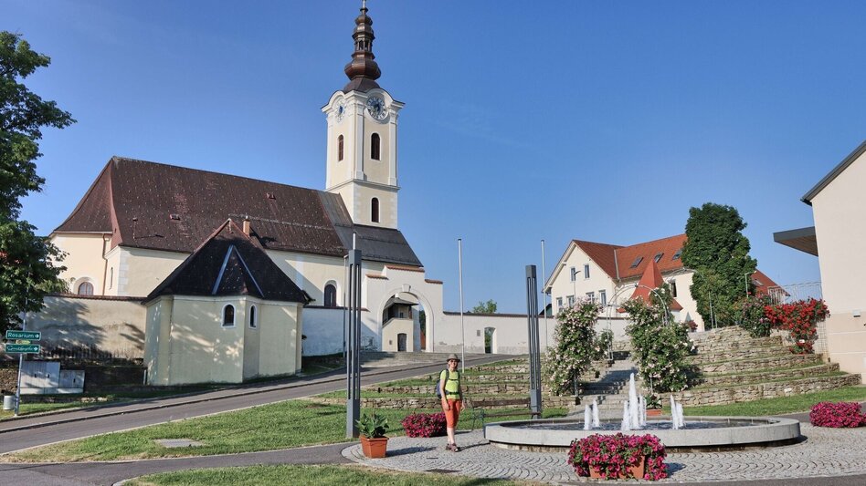 Theme path Path of roses (Rosenweg) St. Stefan/Rosental - Touren-Impression #2.4 | © Thermen- & Vulkanland