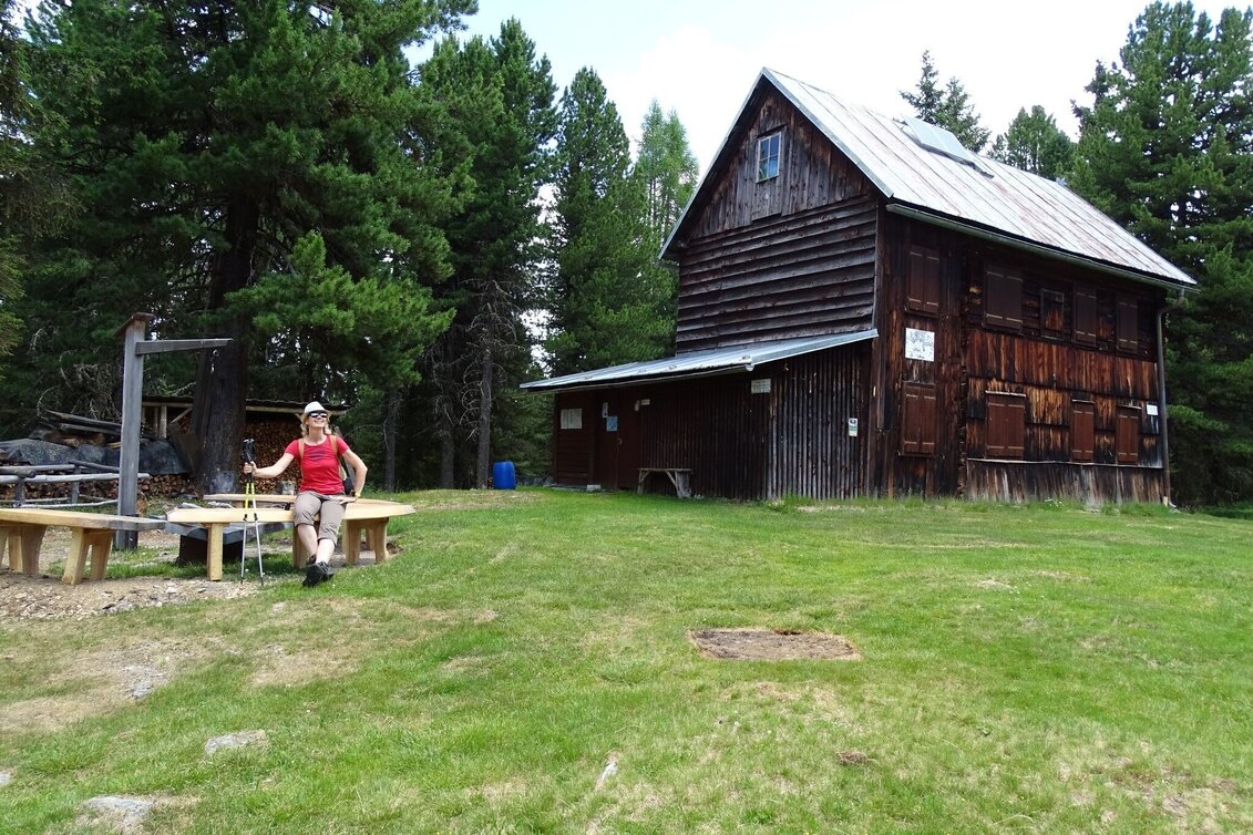 Hiking route Stadl - Esebeck Hütte - Touren-Impression #1 | © Tourismusverband Murau