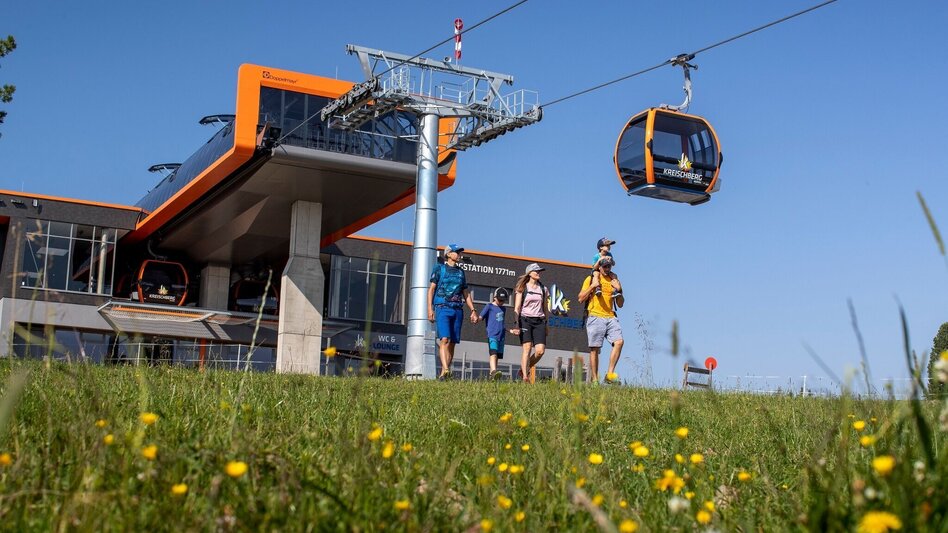 Hiking route Kreischbergsee-Round - Touren-Impression #2.1 | © Murtal Seilbahnen Betriebs GmbH