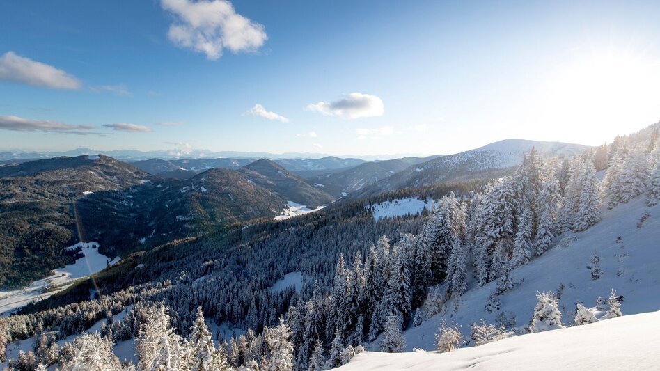 Winterwandern Frauenalpe - Touren-Impression #2.1 | © Tourismusverband Murau
