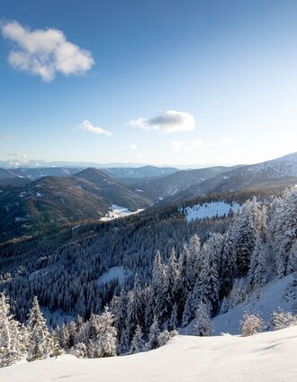 Landschaft | Tom Lamm | © Tourismusverband Murau