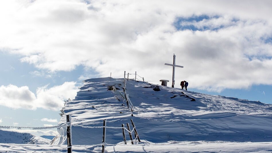 Winterwandern Frauenalpe - Touren-Impression #2.2 | © Tourismusverband Murau