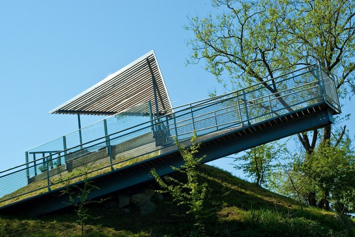 Hiking route Kirchbergvitalweg Bergrunde - Touren-Impression #1 | © Gemeinde Kirchberg an der Raab