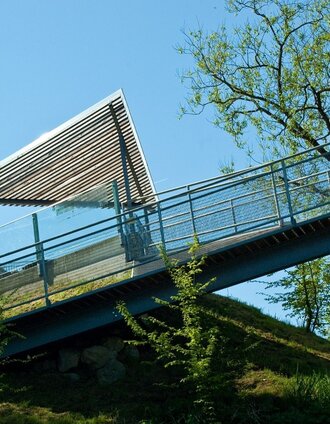 Aussichtsplattform Kirchberg | © Gemeinde Kirchberg an der Raab