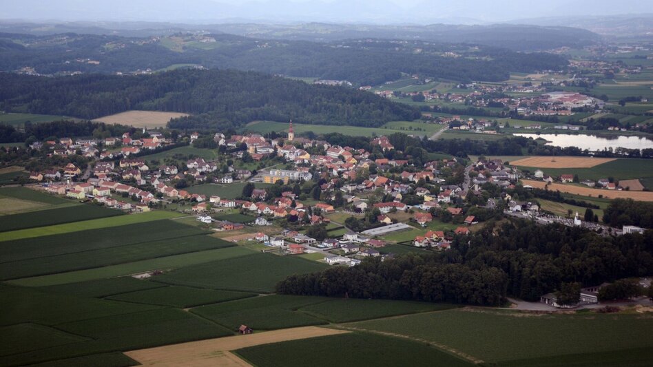 Hiking route Kirchbergvitalweg Bergrunde - Touren-Impression #2.5 | © Gemeinde Kirchberg an der Raab
