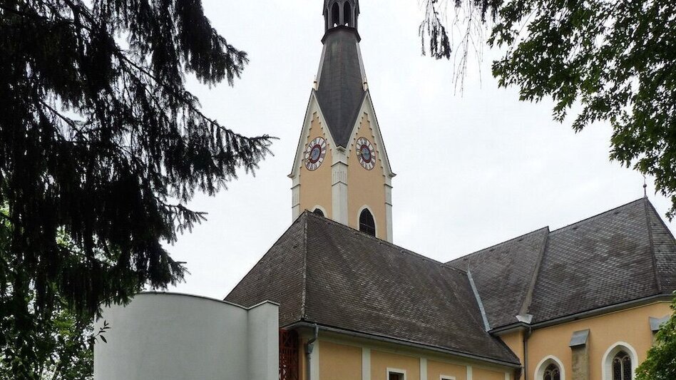 Hiking route Kirchbergvitalweg Bergrunde - Touren-Impression #2.8 | © Gemeinde Pfarre Paldau 