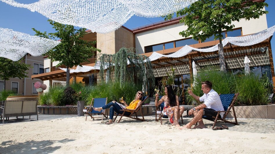 Hiking route Kirchbergvitalweg Bergrunde - Touren-Impression #2.9 | © Die Prasserei