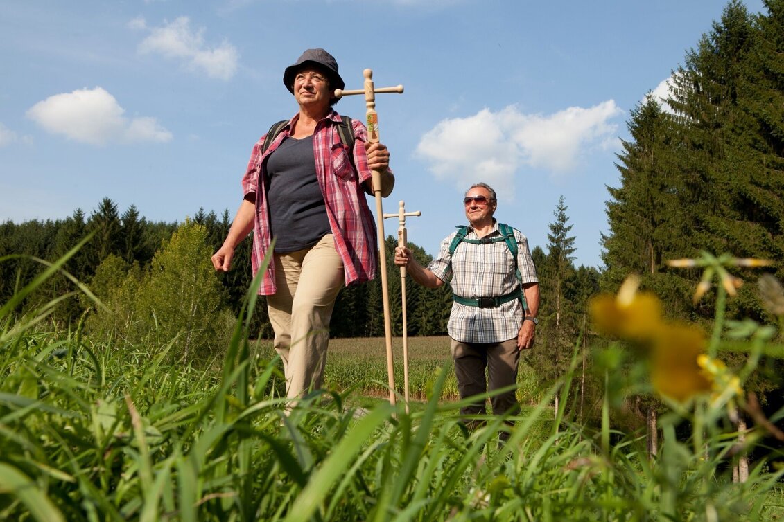 Theme path Path of reflection (Besinnungsweg) in Eichkögl - Touren-Impression #1 | © Thermen- & Vulkanland (TVB Eichkögl)