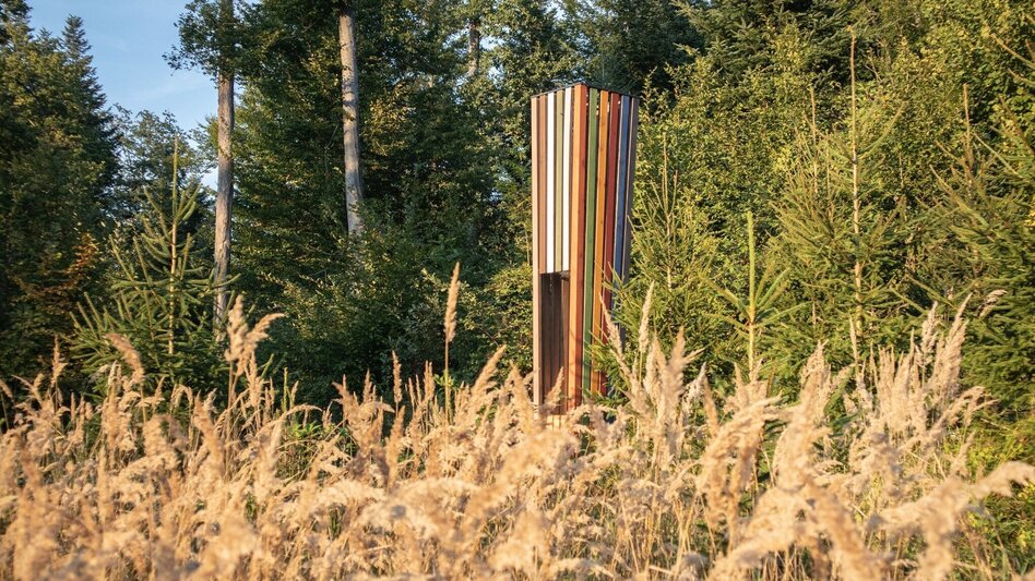 Theme path Path of reflection (Besinnungsweg) in Eichkögl - Touren-Impression #2.3 | © Erlebnisregion Thermen- & Vulkanland