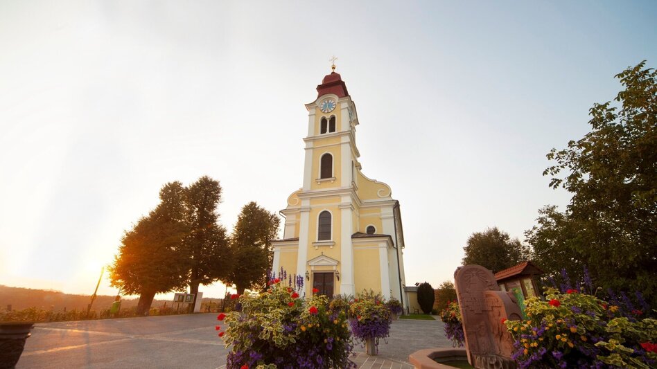 Theme path Path of reflection (Besinnungsweg) in Eichkögl - Touren-Impression #2.6 | © TVB Eichkögl